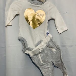 Heart of Gold Set